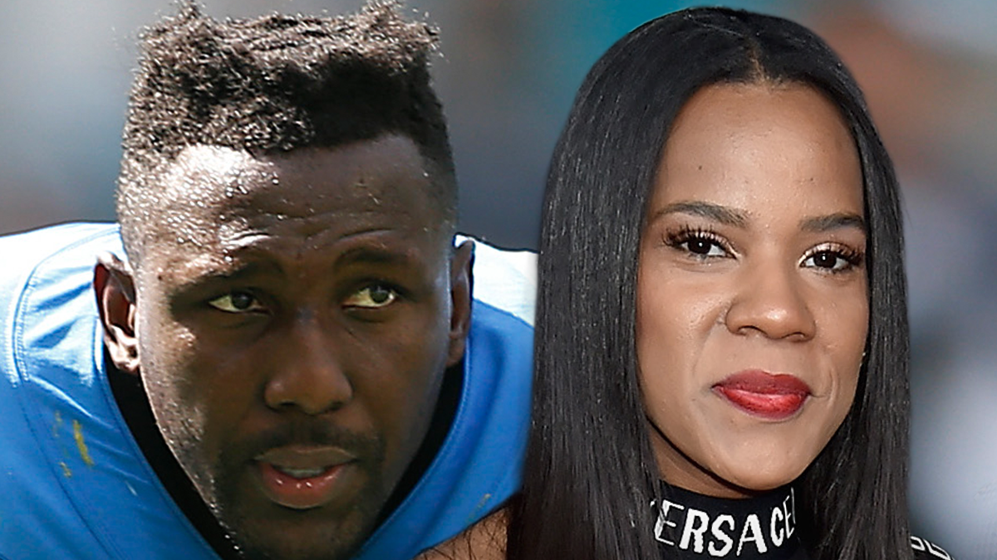 Former NFL Star Thomas Davis’ Ex-Wife Cuts Deal in Assault Case