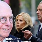 Larry David Tells RFK Jr. to ‘Drop Dead’ in New HBO Show