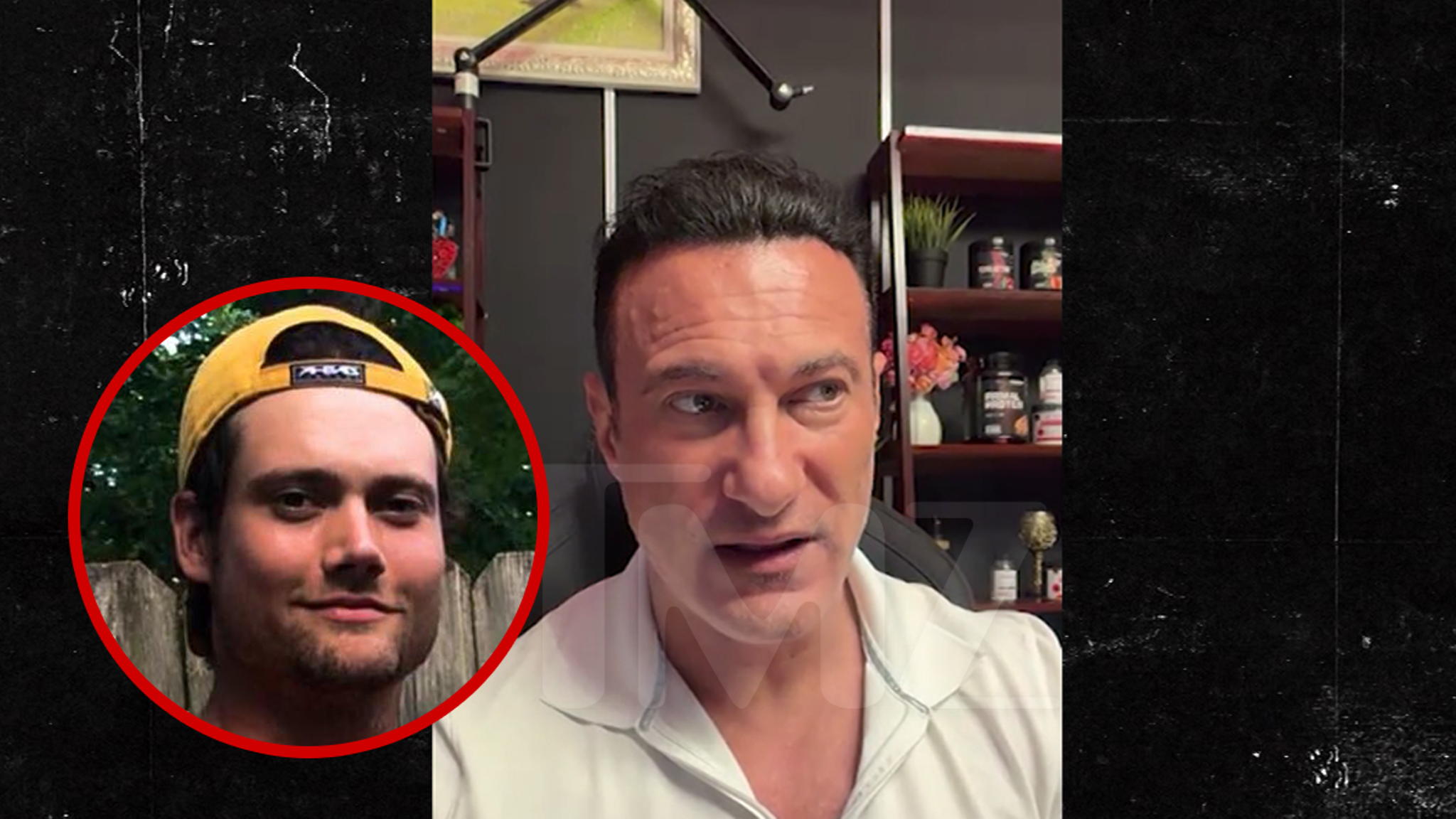 Looksmaxxer Connor Murphy Was Injecting Liquid Gold Before Death, Friend Claims