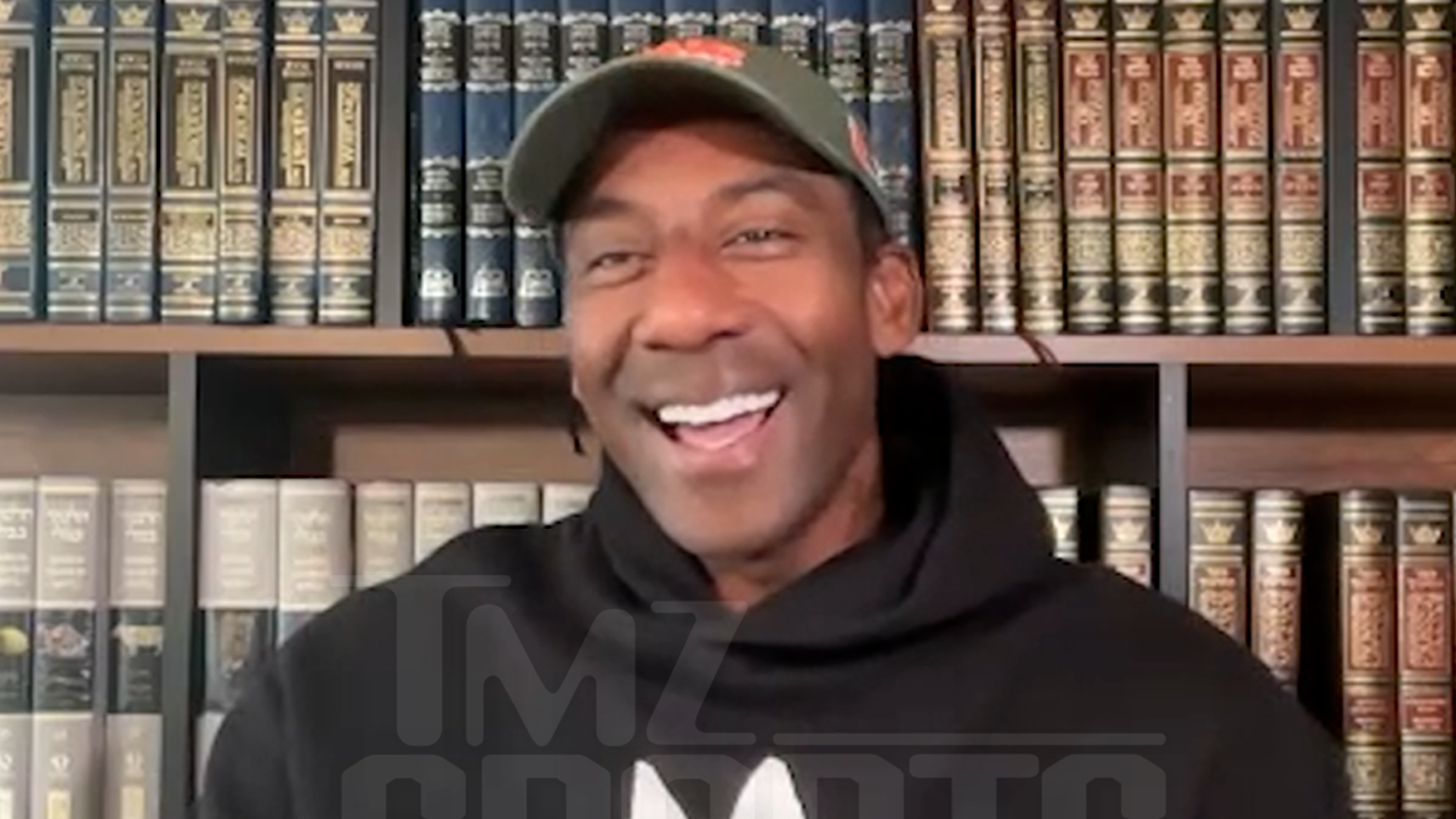 Amar’e Stoudemire Says Becoming Rabbi ‘Not Far-Fetched’