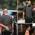 Katie Holmes Gets Handsy With New Man Jason Bard Yarmosky
