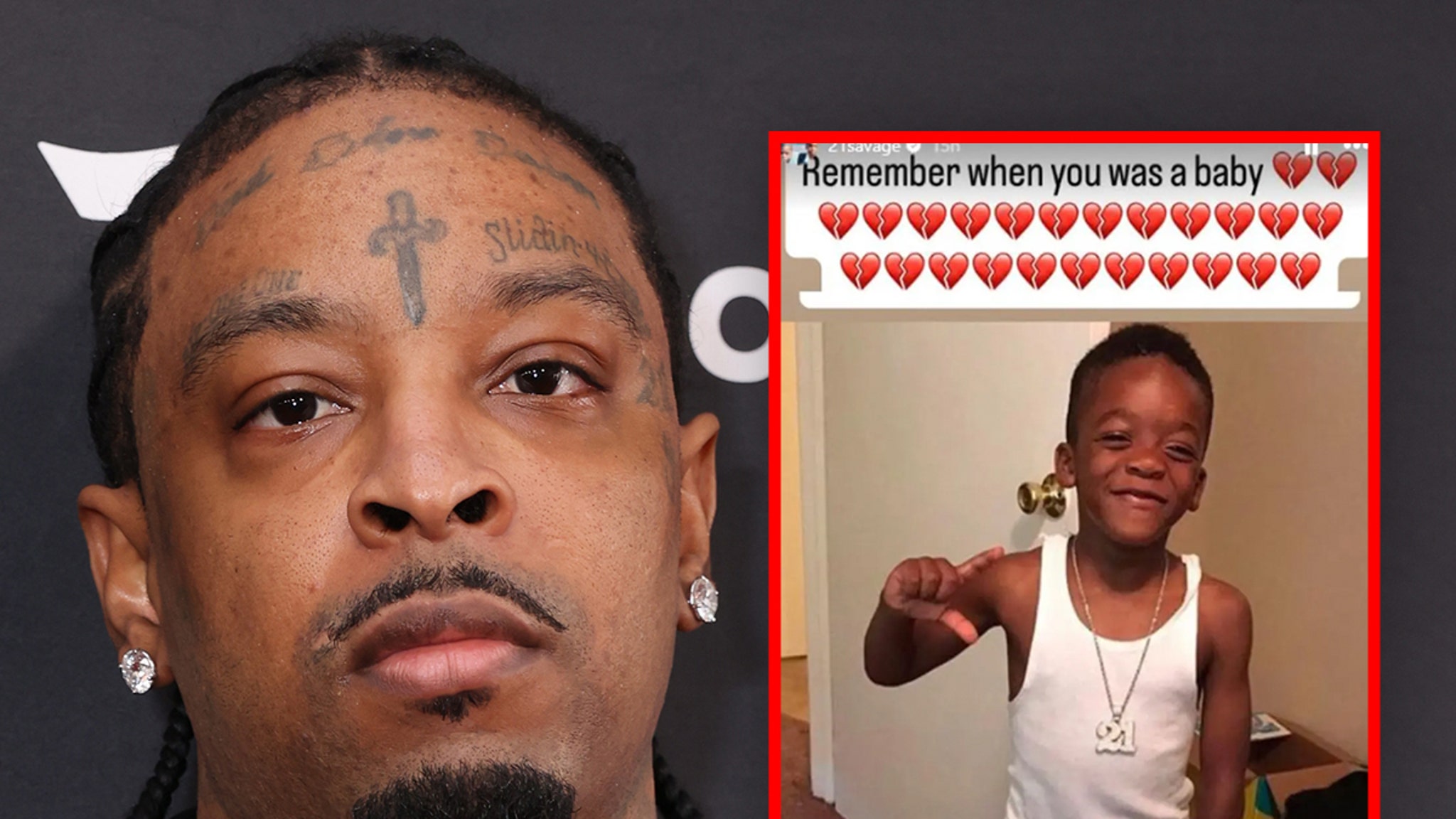 21 Savage’s ‘Nephew’ Dies By Suicide After Allegedly Shooting Sister