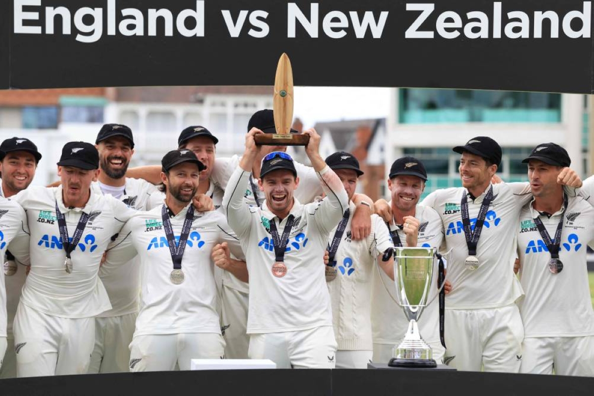 New Zealand thrash England for series win as Stokes bows out