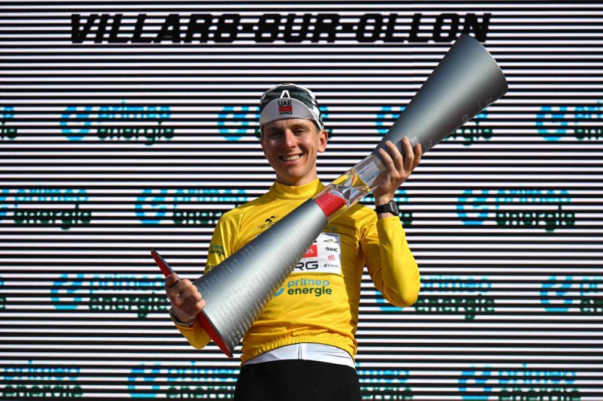 Pogacar rides with Del Toro and Yates in quest for fifth Tour de France