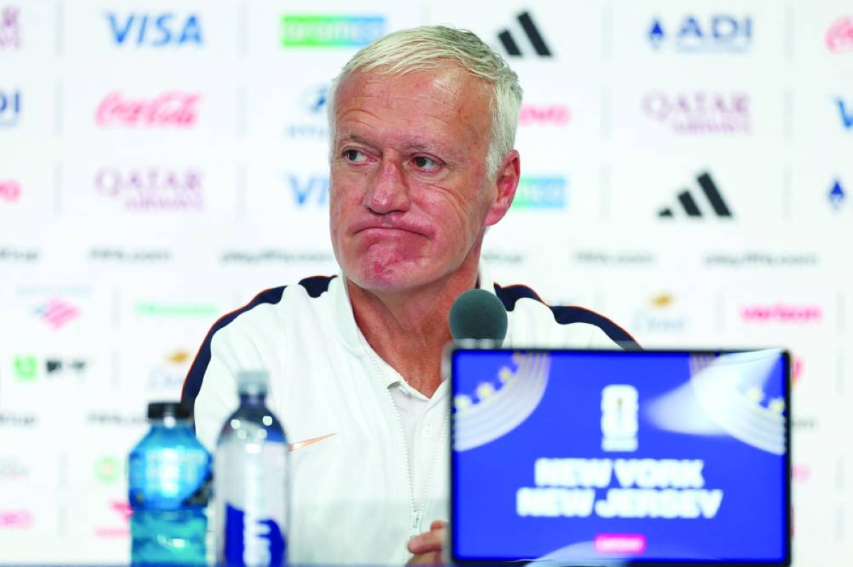 France wary of Sweden side with 'nothing to lose'
