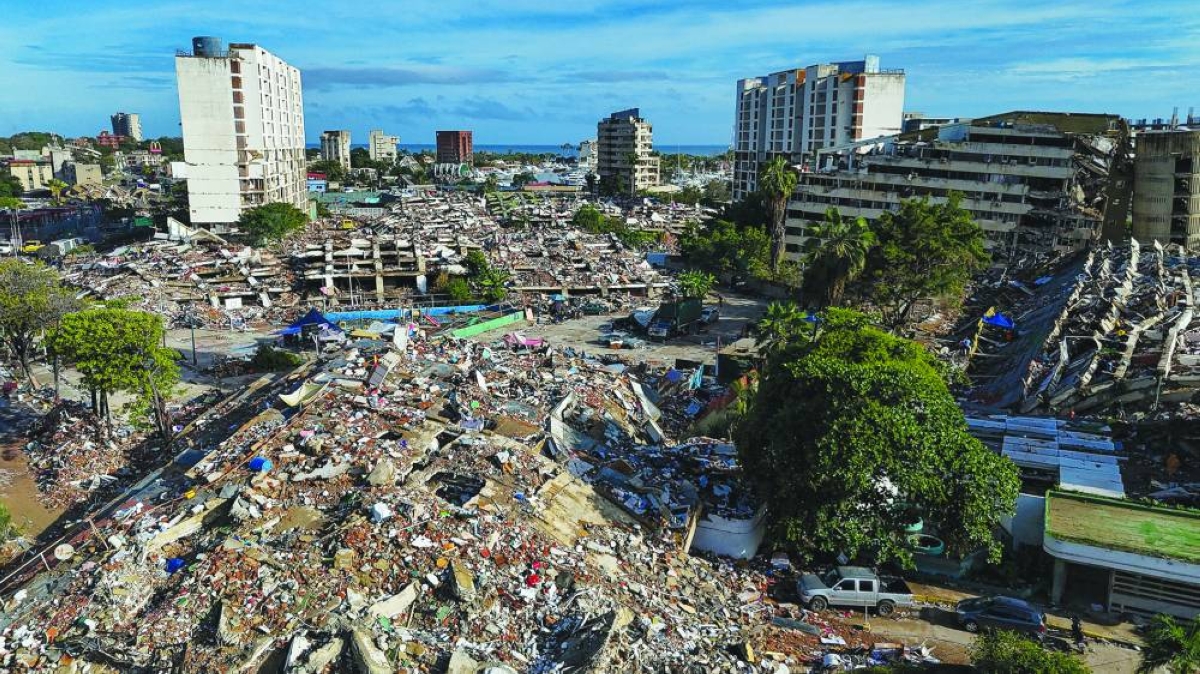 ‘Where is she?’ The desperate search for Venezuela’s missing
