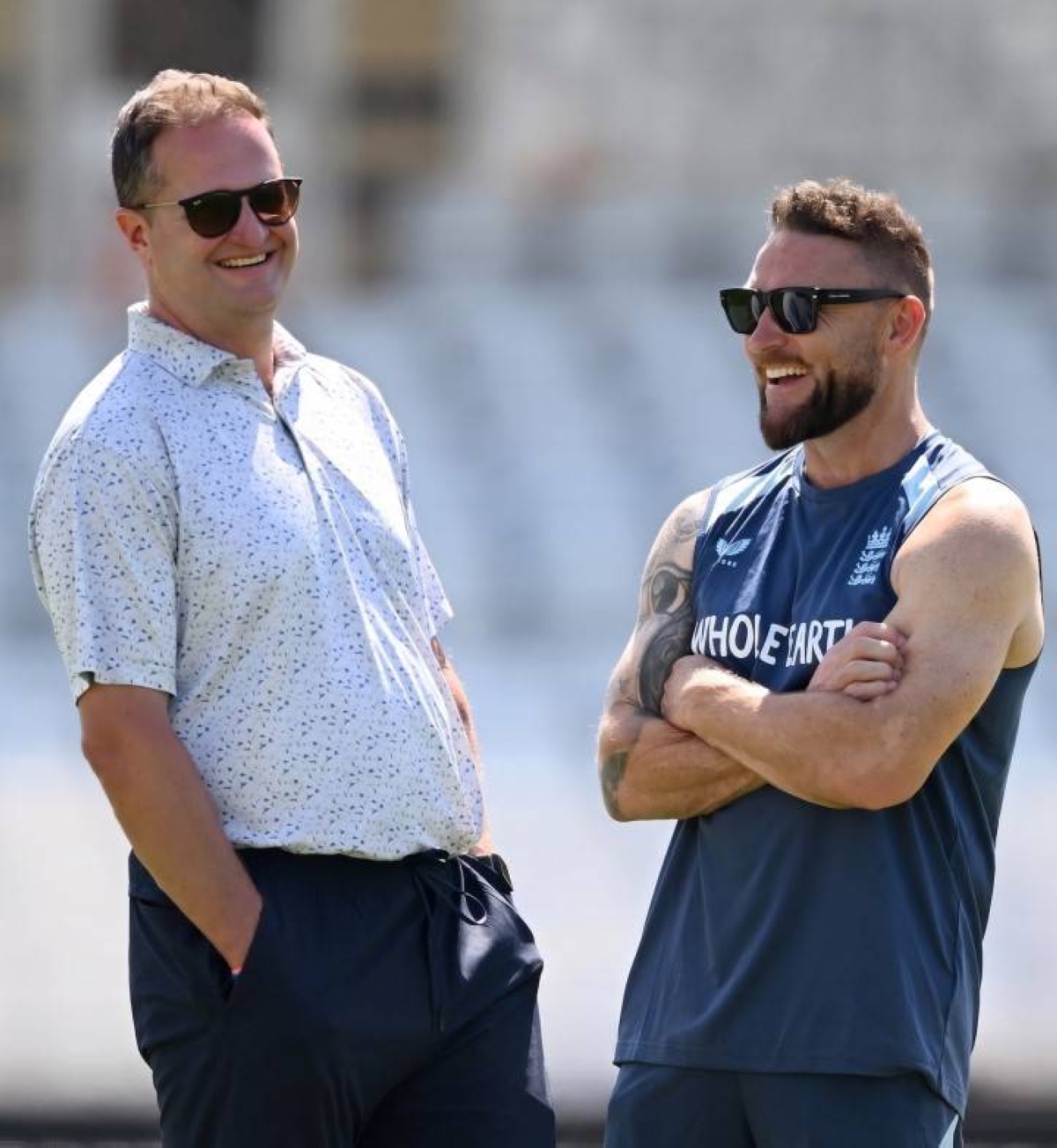 Vaughan calls for England coaching clear-out after Stokes exit