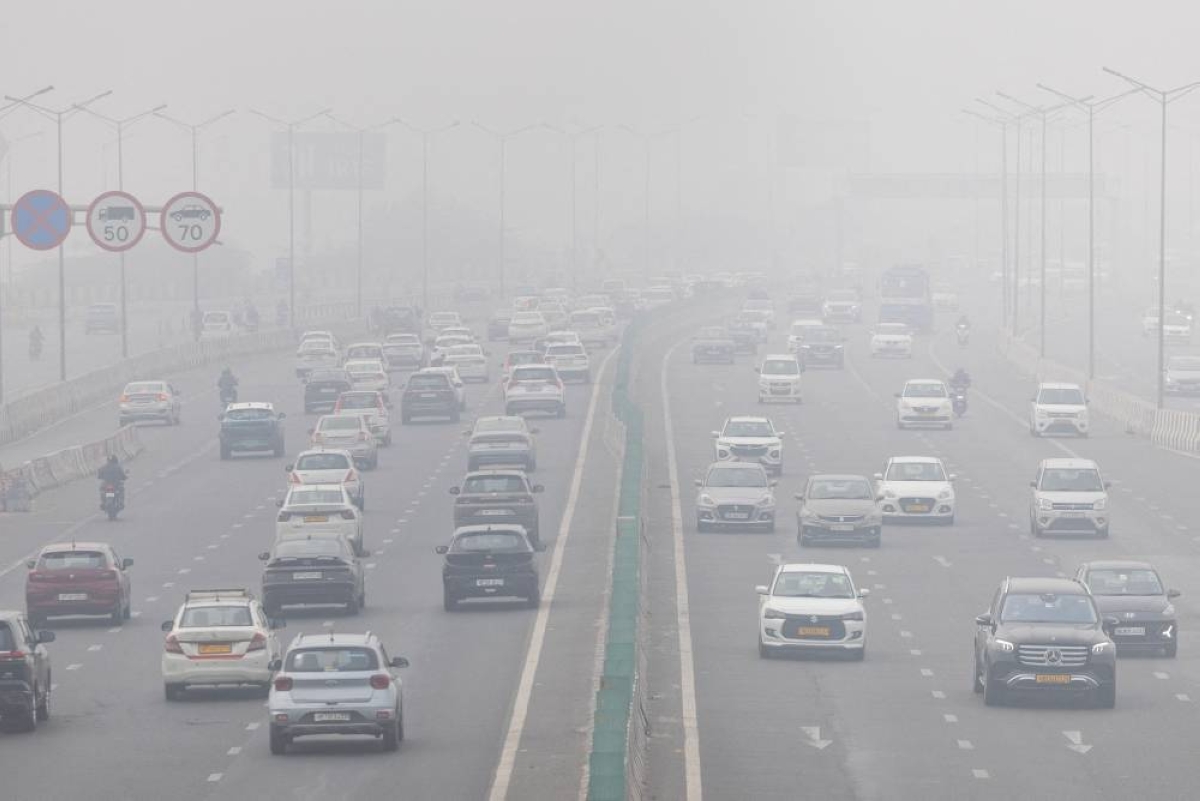 India’s capital announces permanent anti-pollution curbs for toxic winter months
