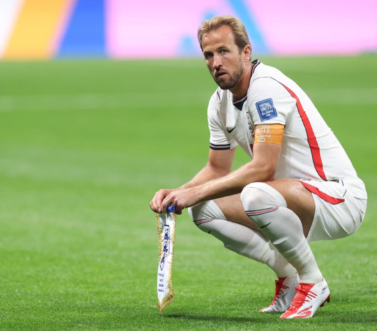England’s World Cup hopes cannot rest on Kane alone