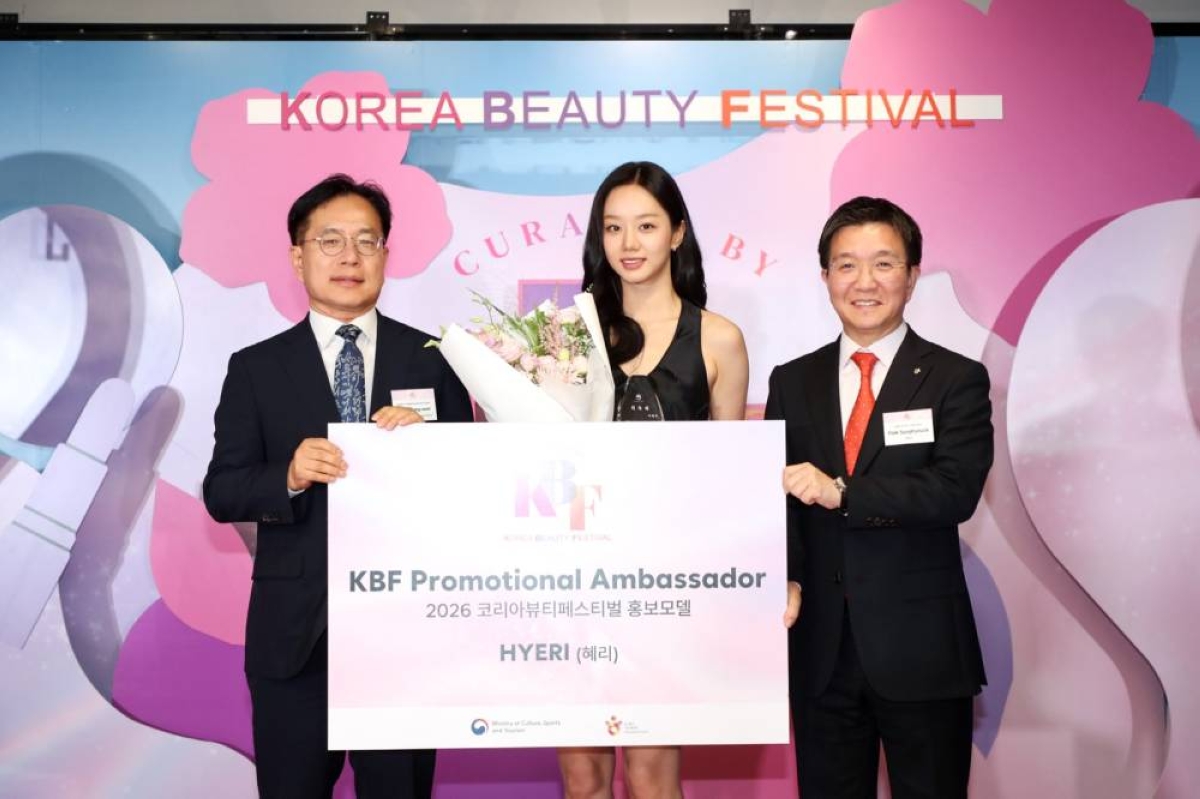 Korea Beauty Festival 2026 showcases the future of global beauty and wellness tourism