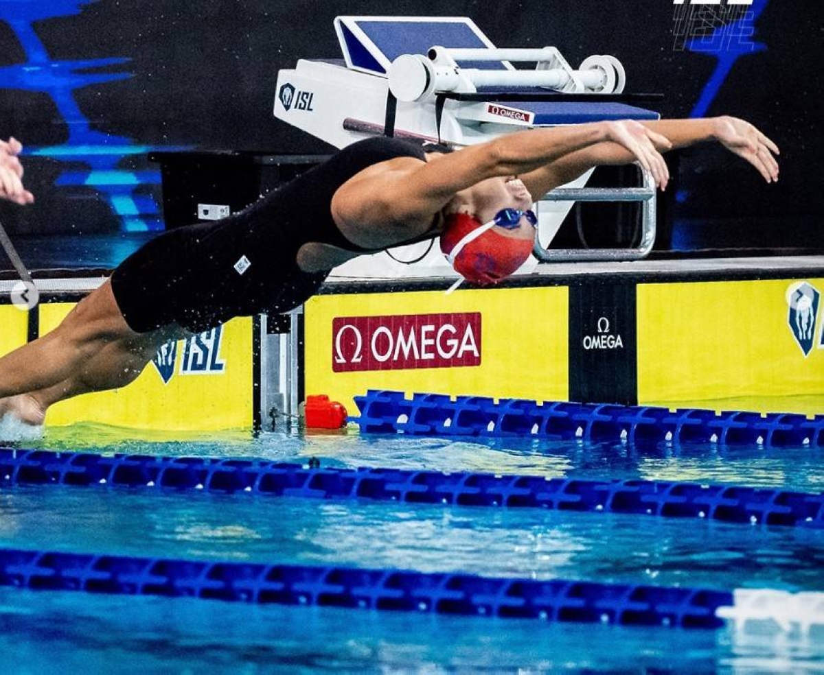 International Swimming League to pay overdue 2021 prize money, eyes comeback