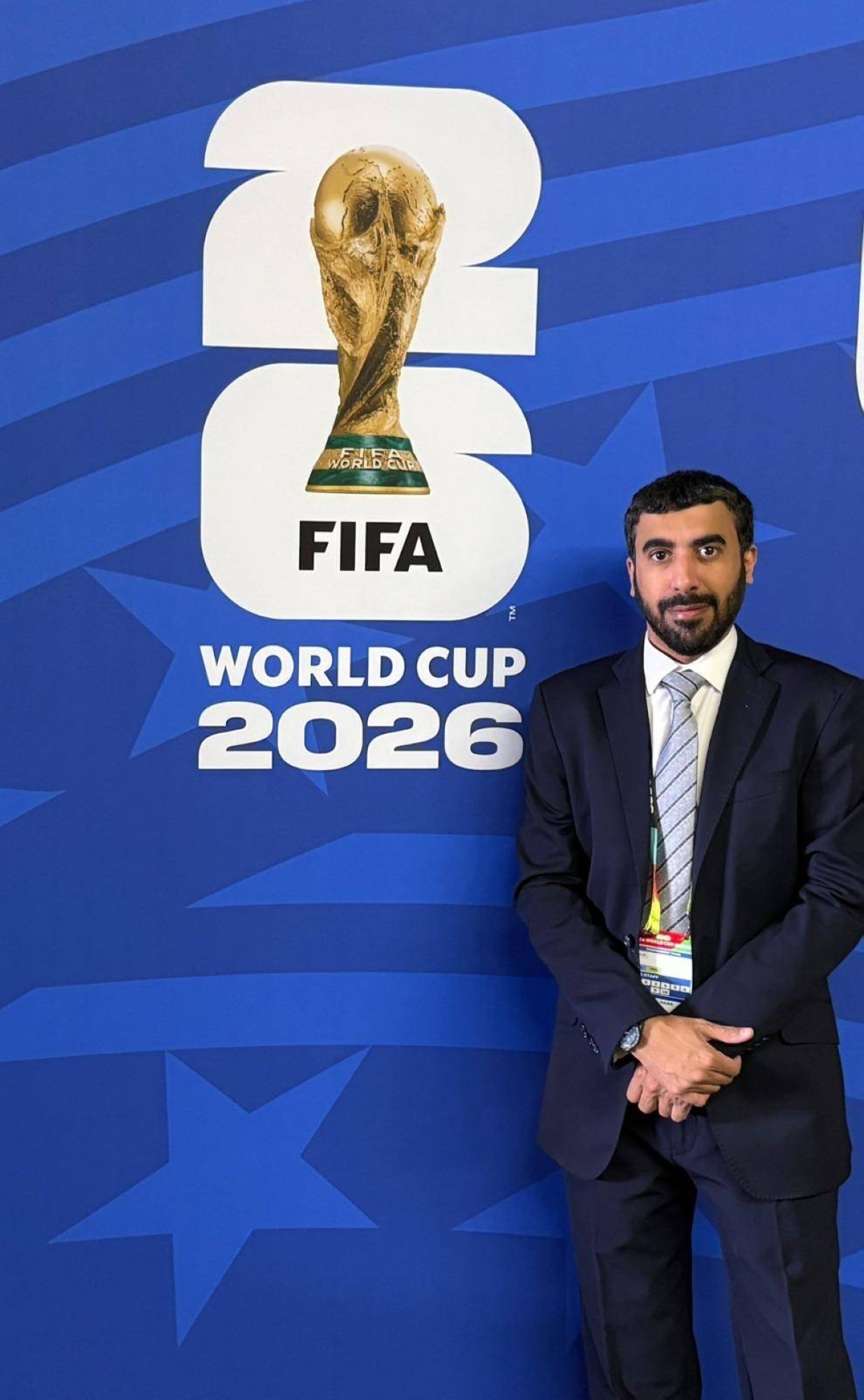 QFA supports the delivery of FIFA World Cup 2026