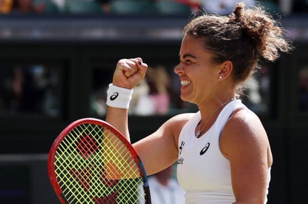 Paolini ends Eala run to reach Wimbledon quarters