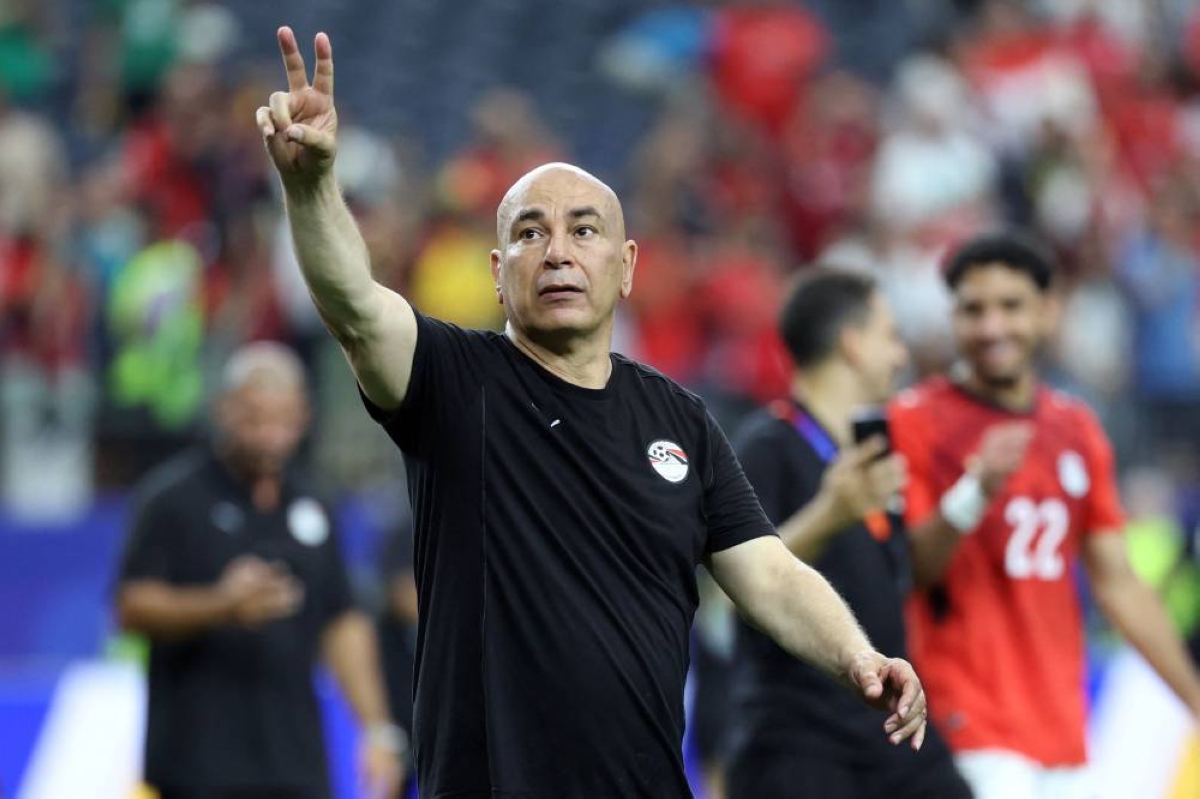 Egypt’s Hassan enjoying positive spotlight after journeyman coaching career
