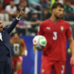 Portugal coach Roberto Martinez confirms departure after loss