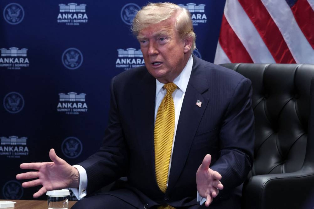 Trump says deal with Iran is over, to cut trade with NATO ally Spain