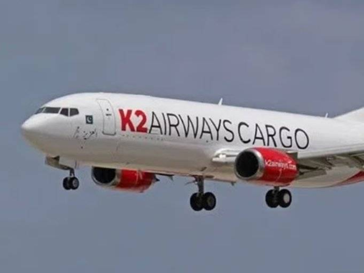 Pakistan launches search after cargo plane loses contact off Karachi