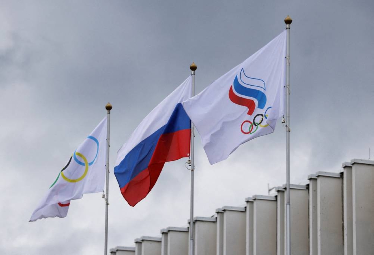 Russia to take on World Athletics at CAS over ban