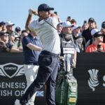 McIlroy shares lead after Scottish Open first round
