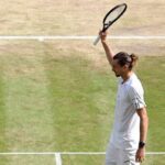 Zverev ends wildcard Fery’s run to reach first Wimbledon final