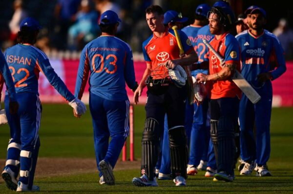 Indian cricket board to review T20 team’s ‘bad phase’