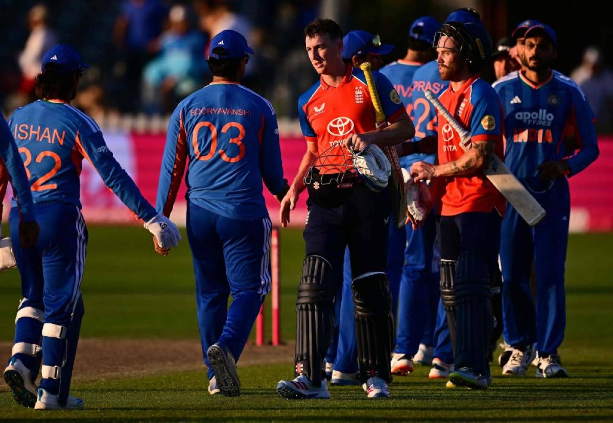Indian cricket board to review T20 team’s ‘bad phase’