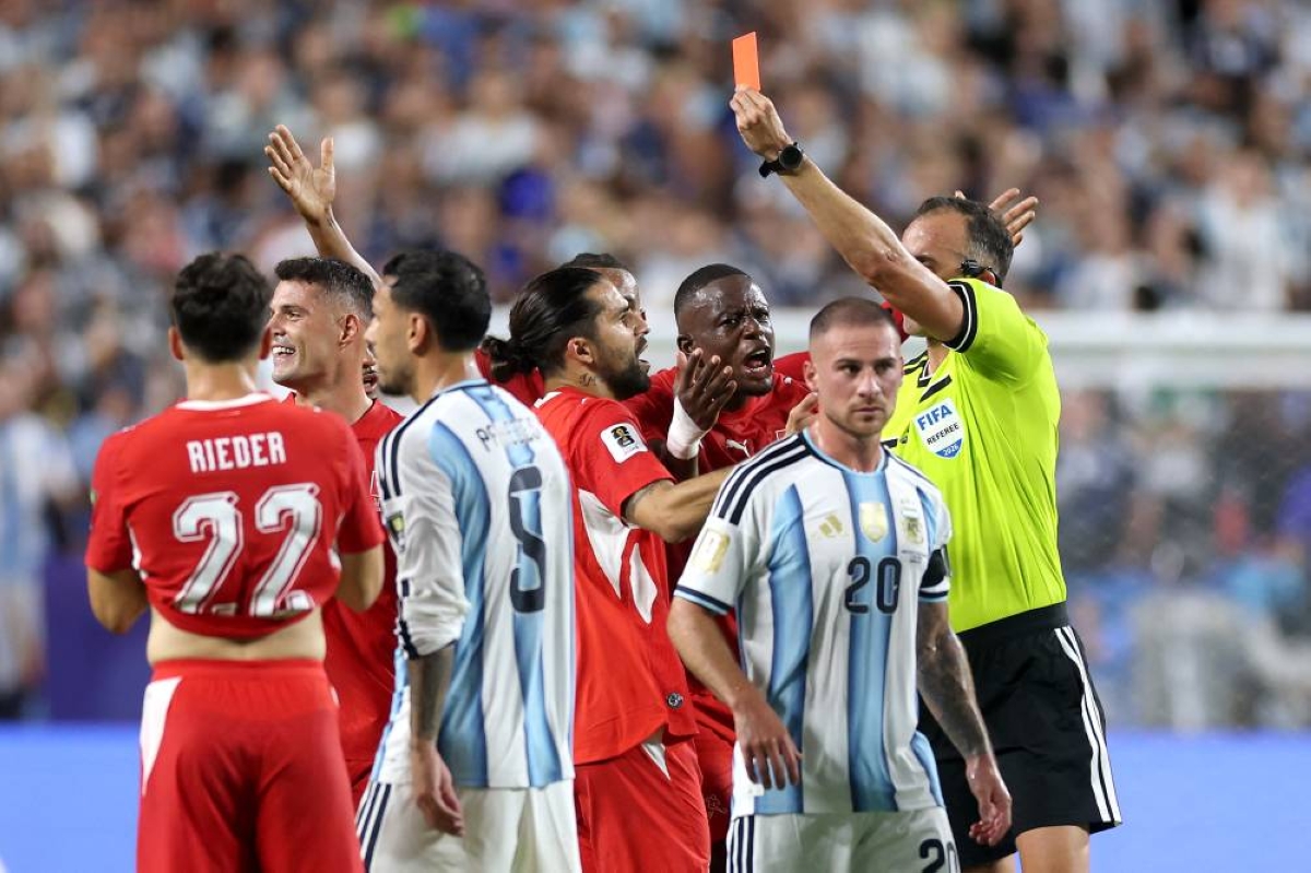 ‘VAR-gentina?’: Conspiracy theories swirl ahead of World Cup semi-finals