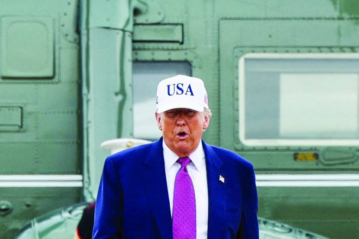From unipolar moment to uncertain leadership, waning US influence