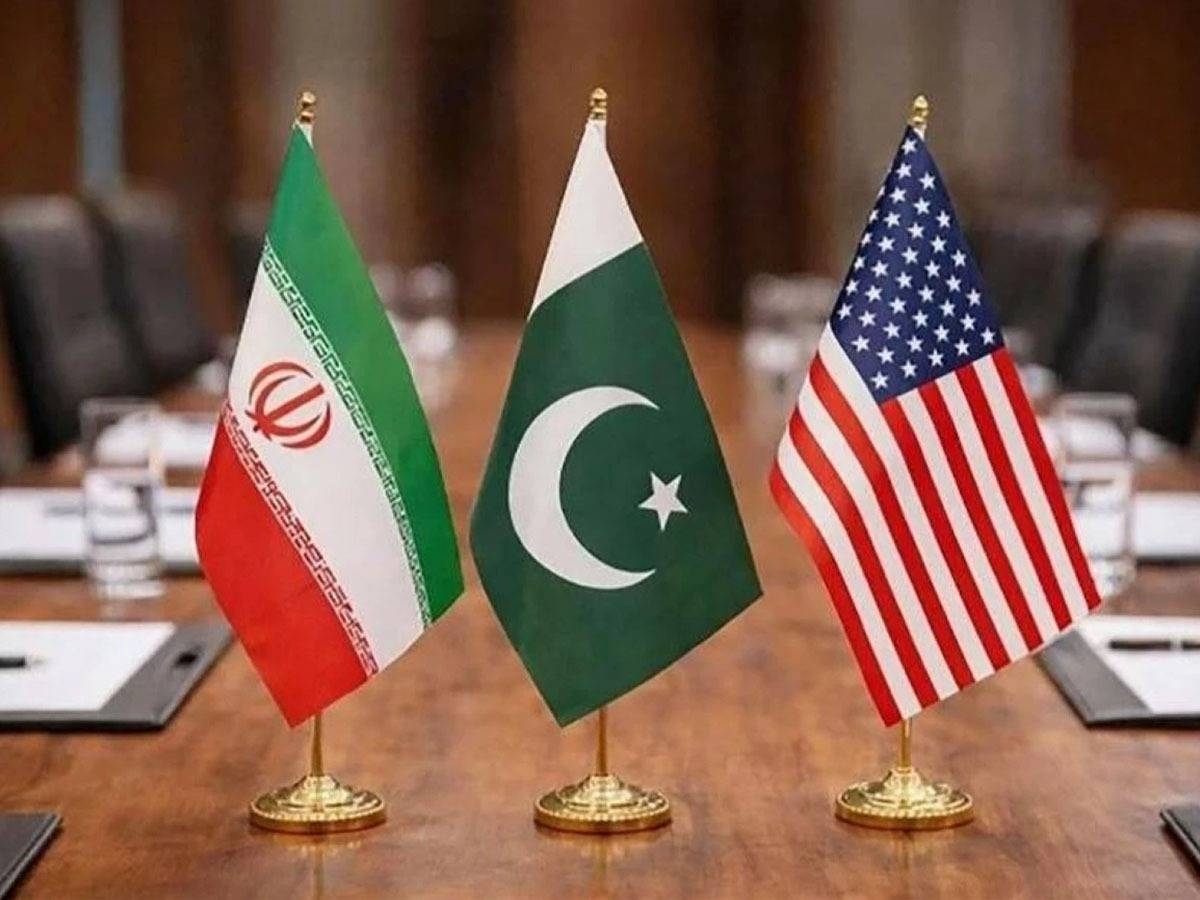 Mediator Pakistan says encouraging US, Iran to resume talks