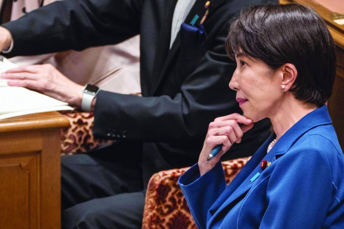 Japan PM approval rating below 50% for first time