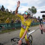 Pogacar wins ‘unforgettable’ Tour de France 14th stage to extend overall lead