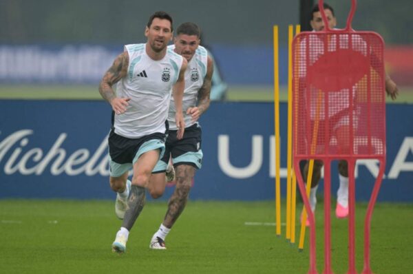 All you need to know about Lionel Messi ahead of FIFA World Cup final