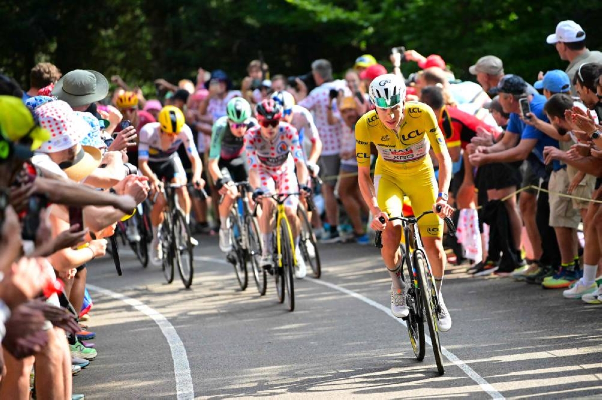 ‘Inhuman’ testing procedures could have cost Vingegaard, says Pogacar