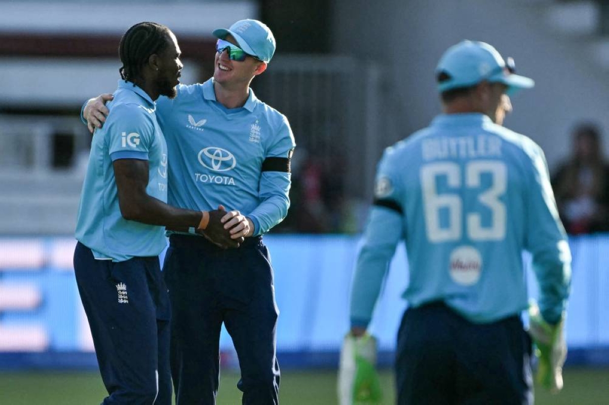 Brook hails England coach McCullum’s impact in series win over India