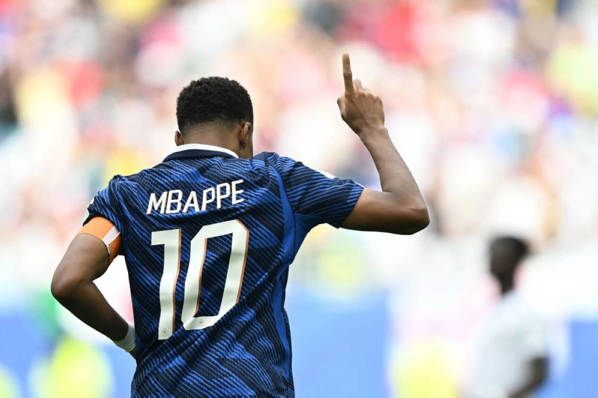 Mbappe wins World Cup Golden Boot