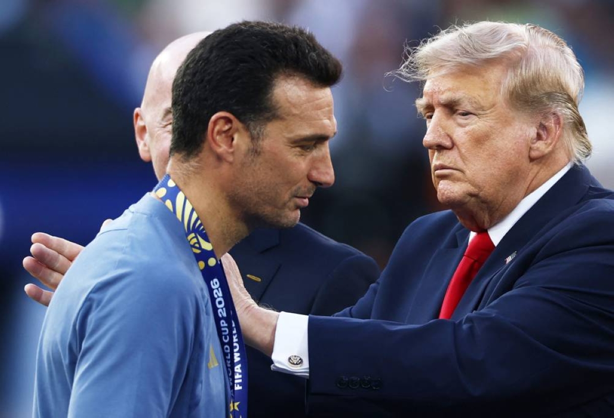 Spain deserved to win World Cup: Argentina’s Scaloni