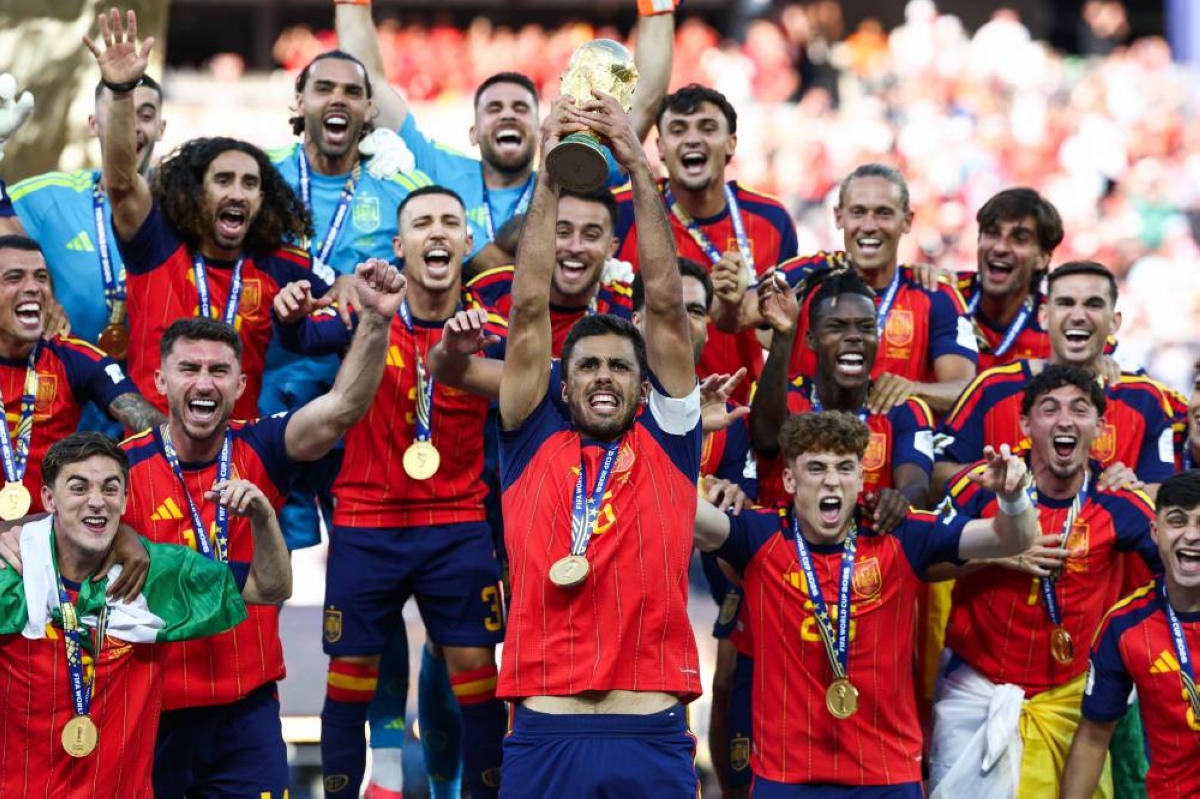 FACTBOX: List of World Cup winners