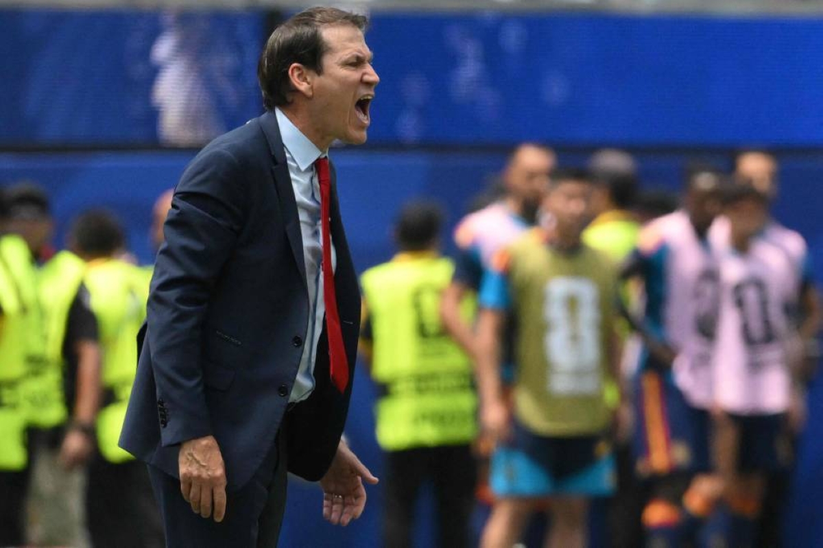 Garcia departure leaves Belgium facing ‘generational change’