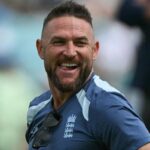 McCullum confident he can work with new England Test coach