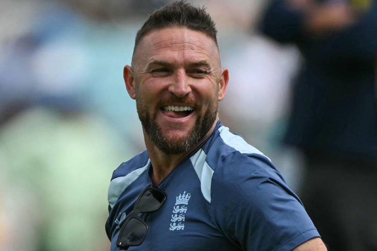 McCullum confident he can work with new England Test coach