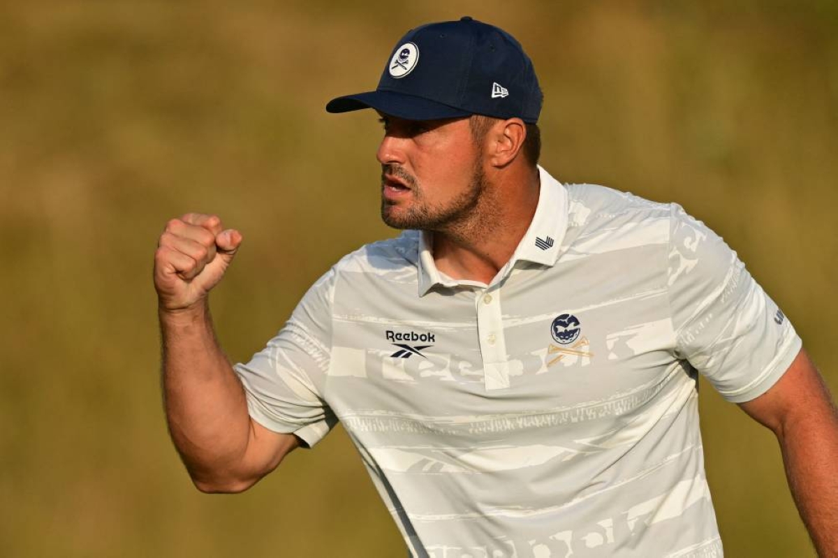 DeChambeau threatened to call Trump over British Open penalty: Reports