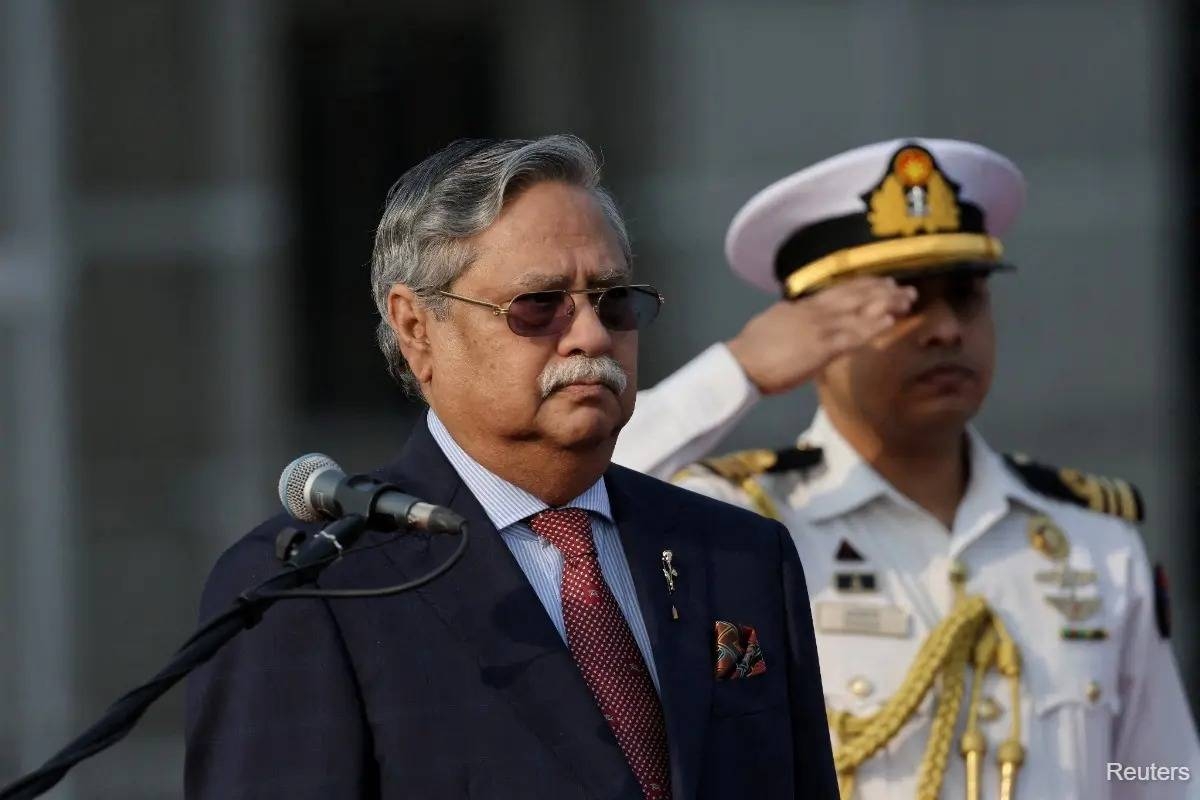 Bangladesh president resigns citing ill health