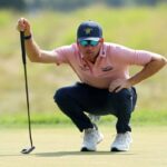 Kohles leads 3M Open by 2 after first round; Scheffler 3 back