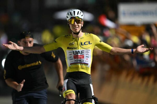 Pogacar extends Tour de France lead with ‘cool’ Alpe d’Huez win