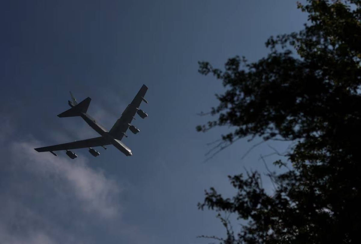 UK says armed forces ready to defend country after Iran warns over US bombers