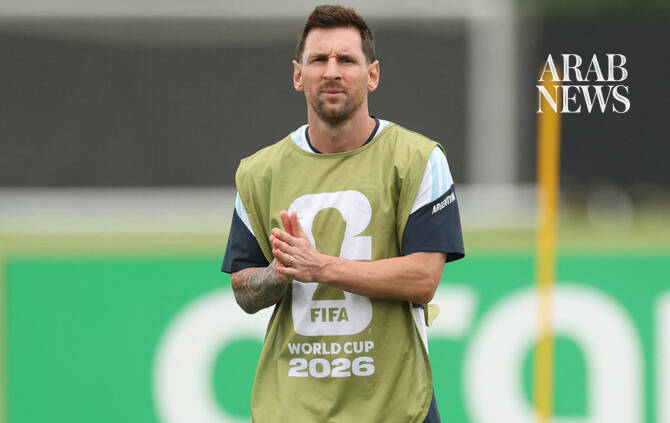 Ageless Messi has World Cup scoring record in his sights