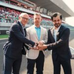 FIA chief Ben Sulayem meets with Hungarian PM Magyar and Czech President Pavel at Hungarian GP