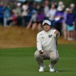 South Korea’s Ryu sets pace in Women’s British Open