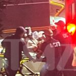 Lindsey Graham Wheeled Out on Gurney From D.C. Home Before His Death, Photos Show
