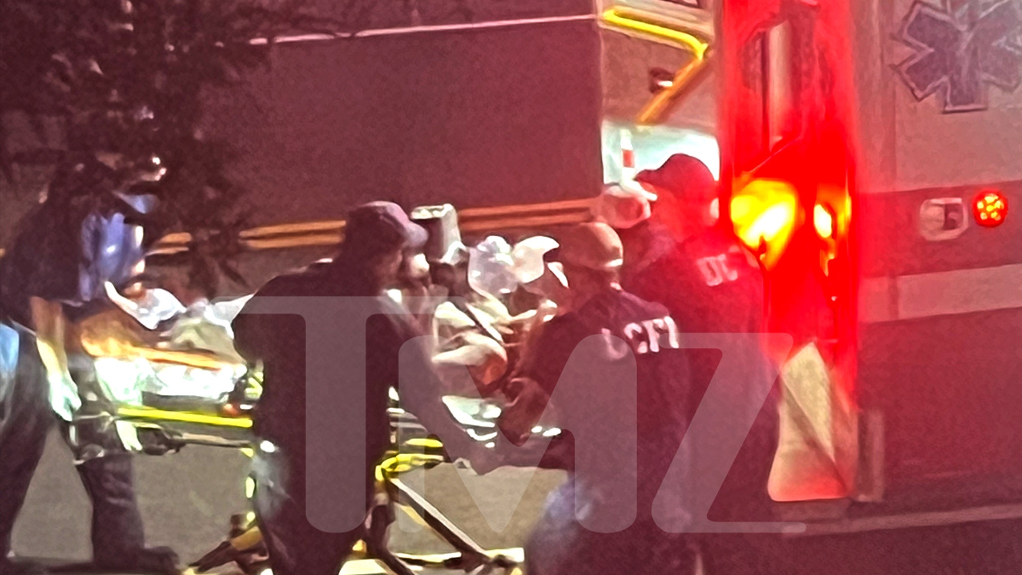Lindsey Graham Wheeled Out on Gurney From D.C. Home Before His Death, Photos Show